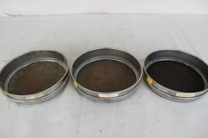 Thumbnail image of Job Lot of Six Laboratory Sieves all are 21cm in diameter