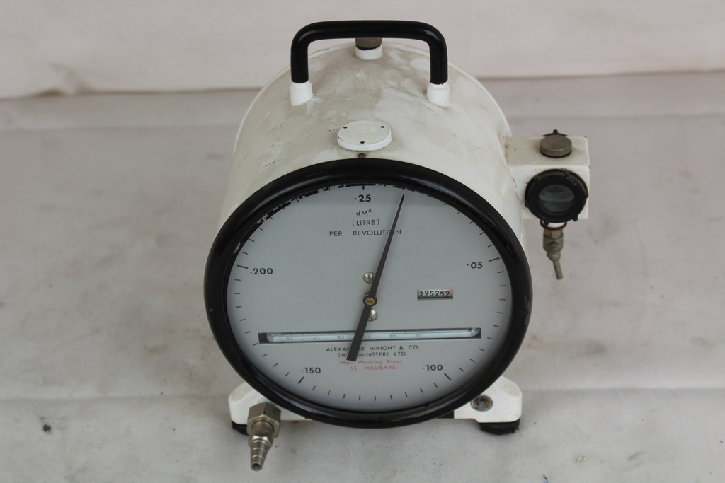 Image of Pressure Test Gauge max 65 Millibars 