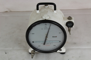 Thumbnail image of Pressure Test Gauge max 65 Millibars 