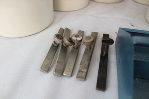 Thumbnail image of Ball Mill Set of 8 Ceramic Jars & Seals, Processing, Milling, Engineering