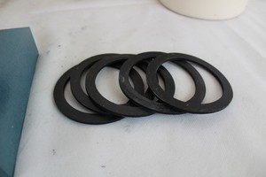 Thumbnail image of Ball Mill Set of 8 Ceramic Jars & Seals, Processing, Milling, Engineering