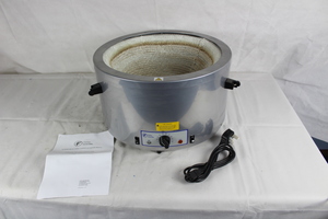 Thumbnail image of Silver 20L Heating Mantle