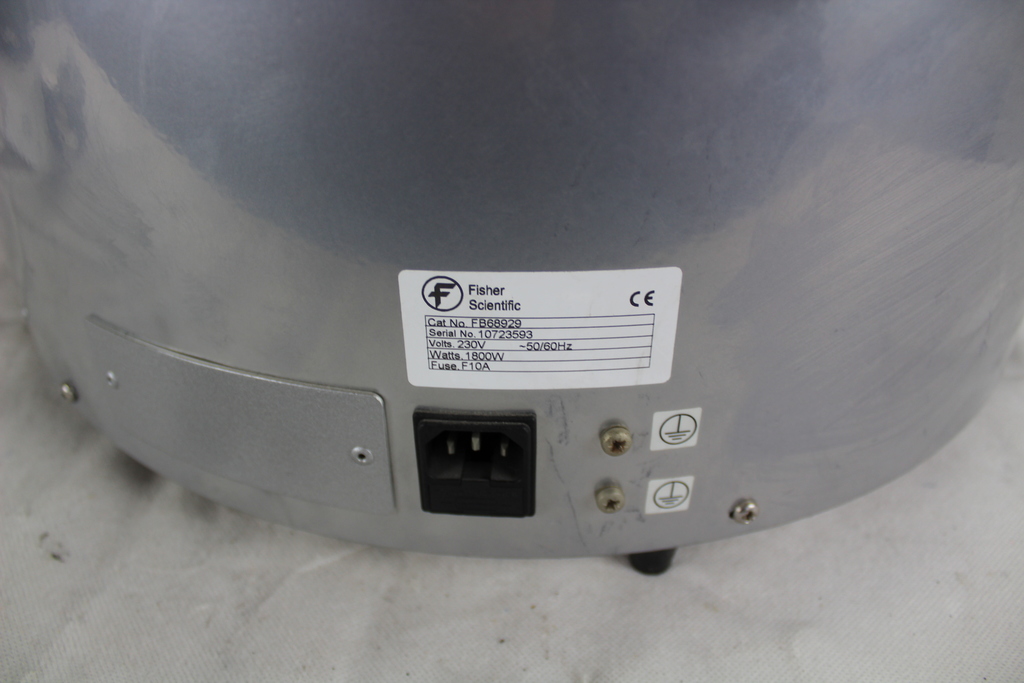 Image of Silver 20L Heating Mantle