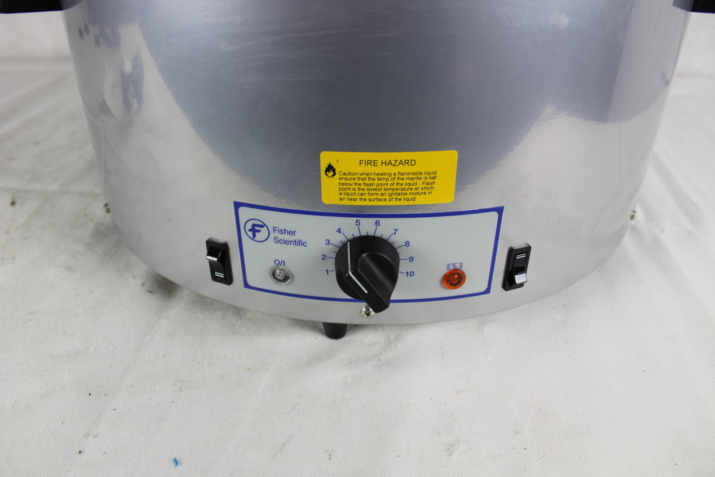 Image of Silver 20L Heating Mantle