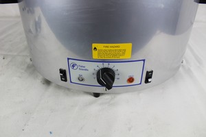 Thumbnail image of Silver 20L Heating Mantle