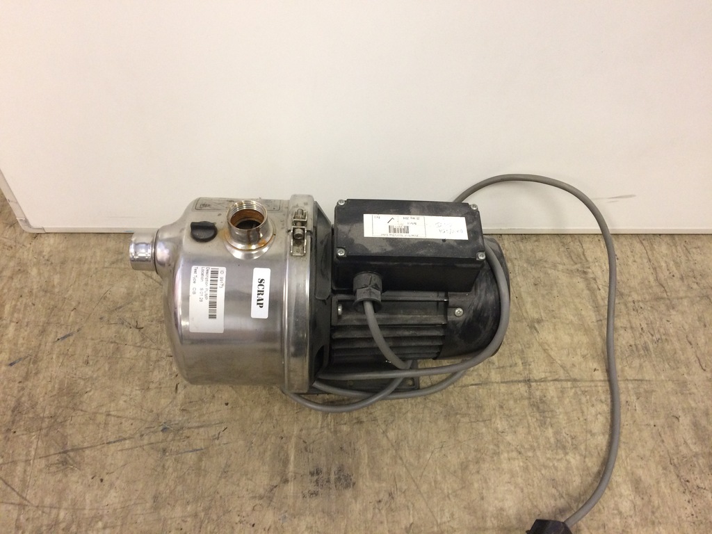 Image of JP5 CE-A-A Pump Model A012301 P1127