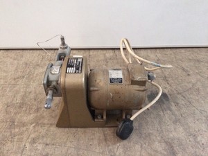 Thumbnail image of Motor with MPL Series 2 attachment and Stroke Mechanism