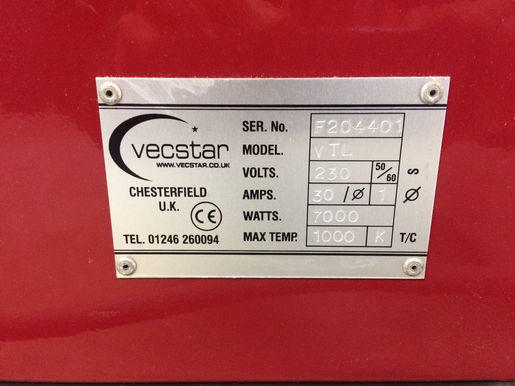 Image of Model VTL