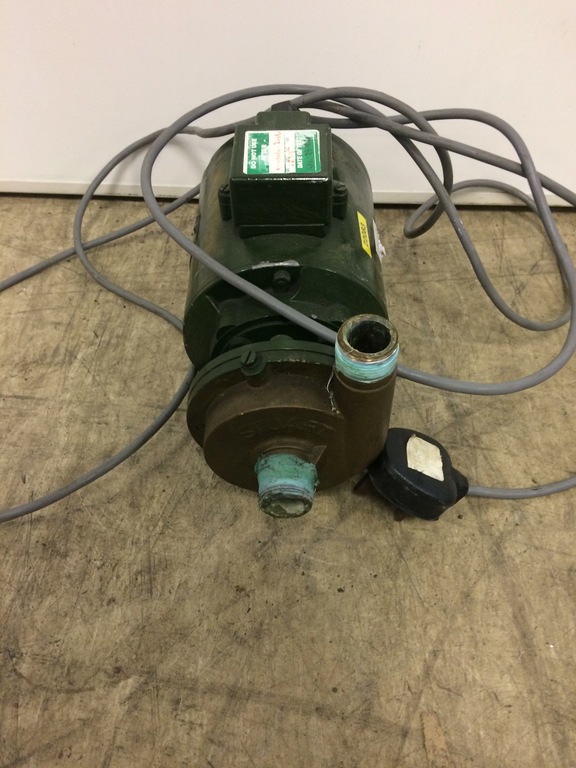 Image of Pump No. F8527/57