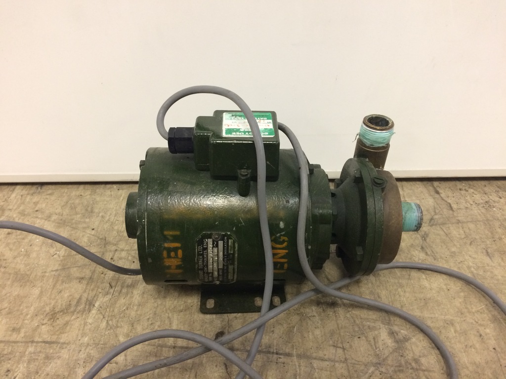 Image of Pump No. F8527/57