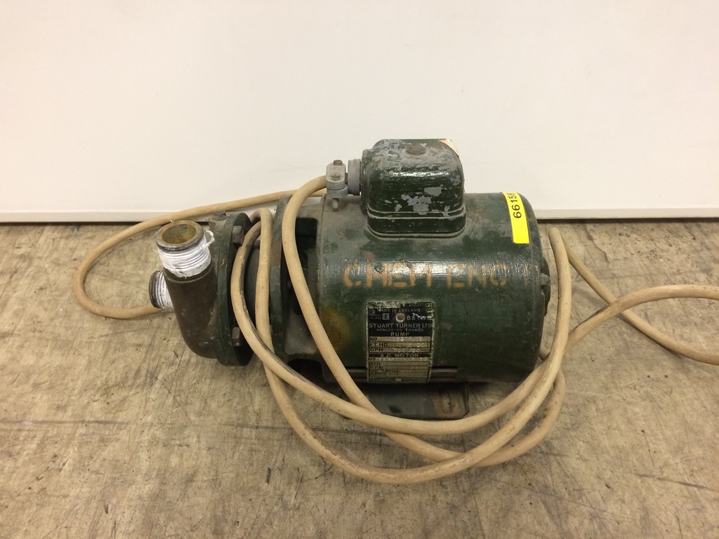 Image of Pump No. 16016/18