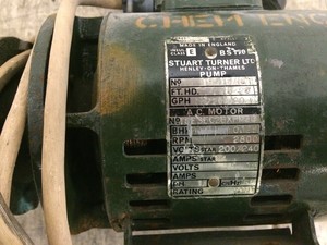 Thumbnail image of Pump No. 16016/18