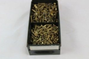 Thumbnail image of 9.4 Kilos of Brass Screws OBA x 11/2" CSK HD & OBA x 1" CSK HD