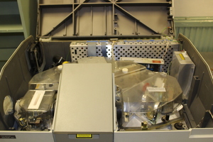Thumbnail image of FT-IR Spectrometer Spectrum 1000