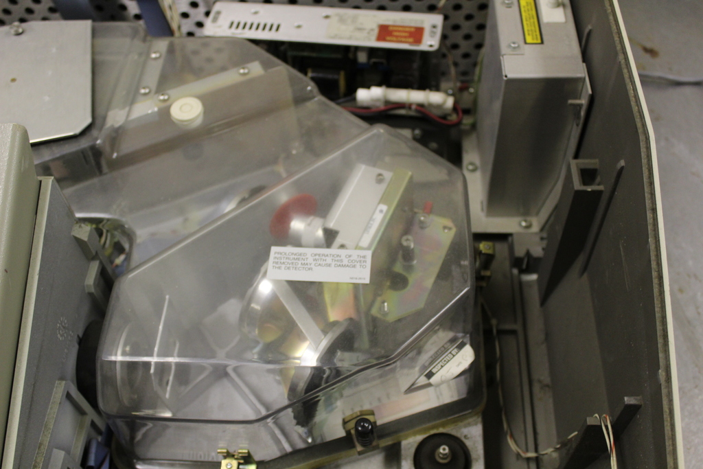 Image of FT-IR Spectrometer Spectrum 1000