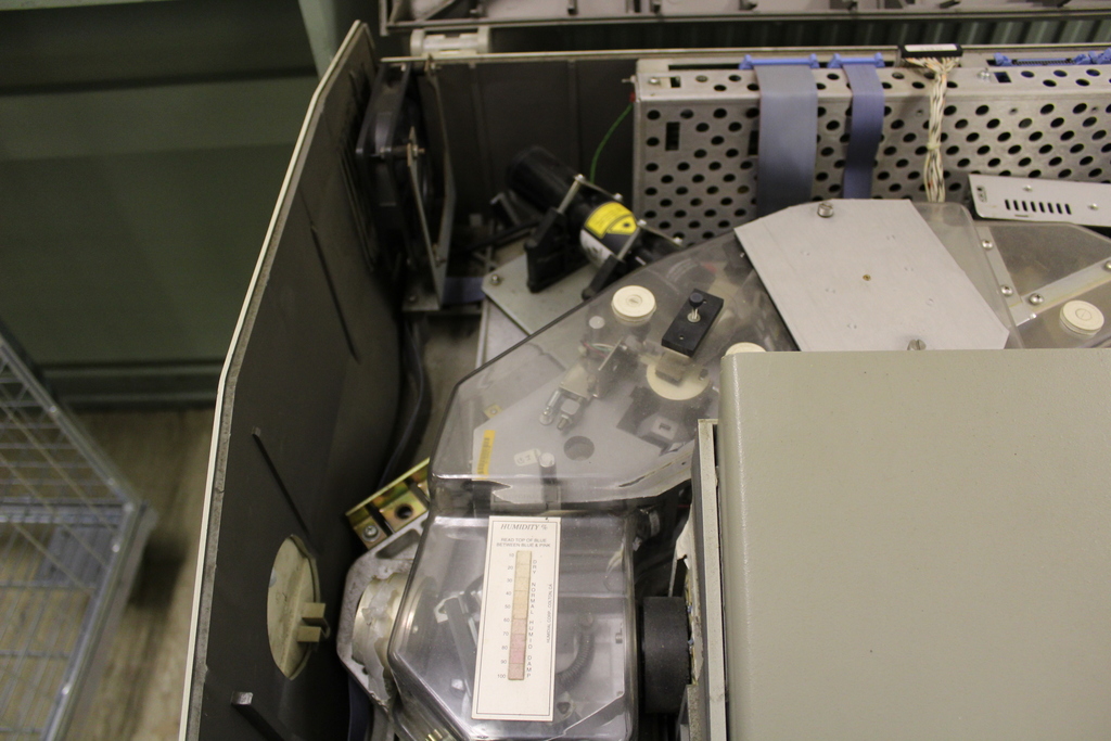 Image of FT-IR Spectrometer Spectrum 1000