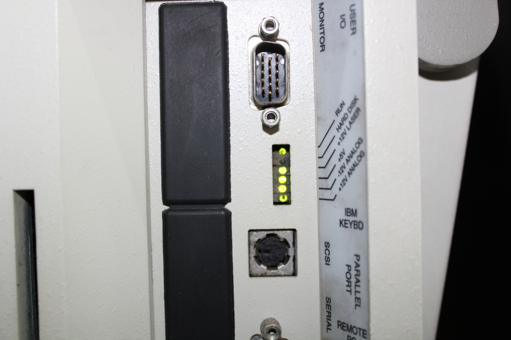 Image of FT-IR Spectrometer Spectrum 1000