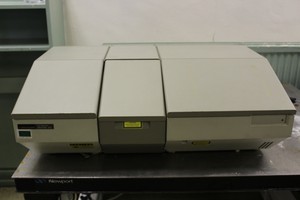 Thumbnail image of FT-IR Spectrometer Spectrum 1000