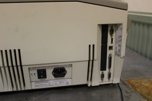 Thumbnail image of FT-IR Spectrometer Spectrum 1000