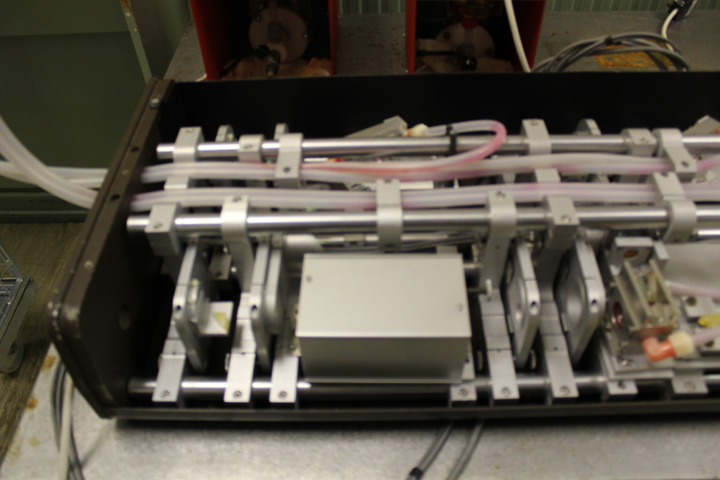 Image of Spectron Laser Systems Laser 