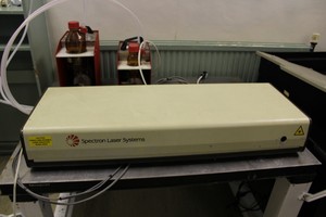 Thumbnail image of Spectron Laser Systems Laser 