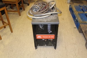 Thumbnail image of Transarc AC 330 Welder