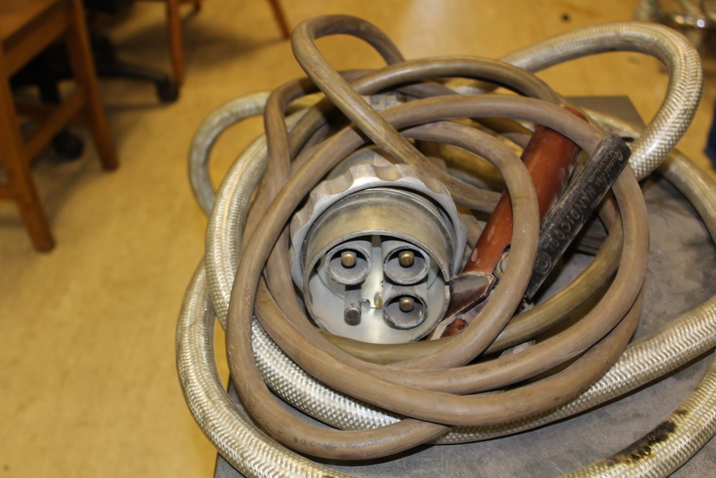 Image of Transarc AC 330 Welder