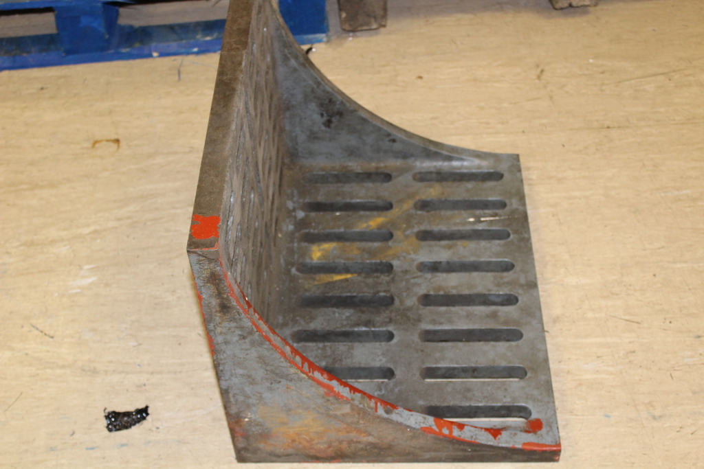Image of 90 Degree Angle Set, Mechanical Engineering / Construction