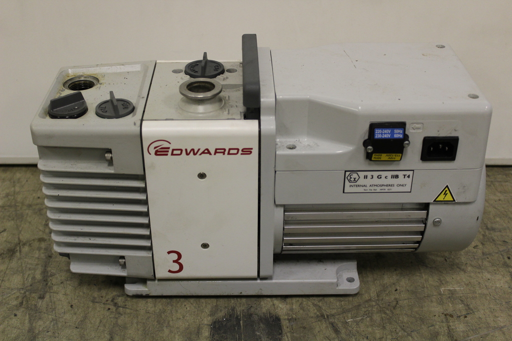 Image of RV3 Vacuum Pump
