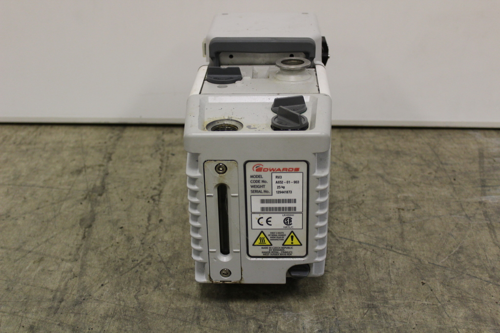 Image of RV3 Vacuum Pump