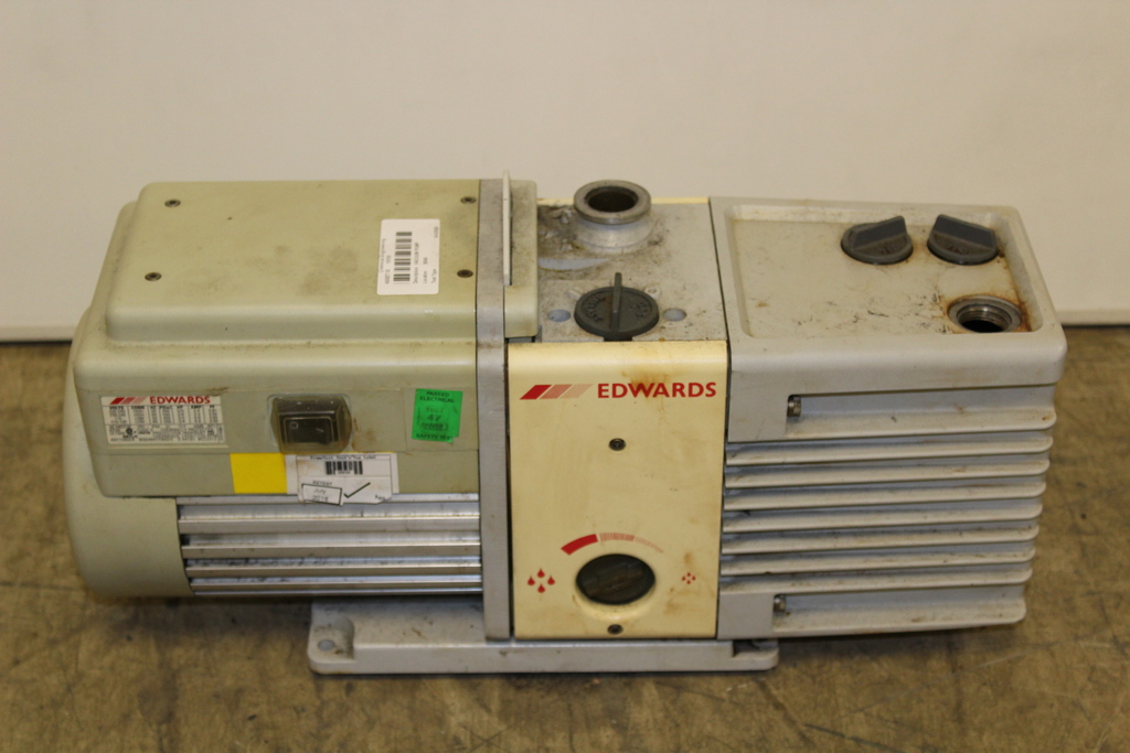 Image of RV12 Vacuum Pump