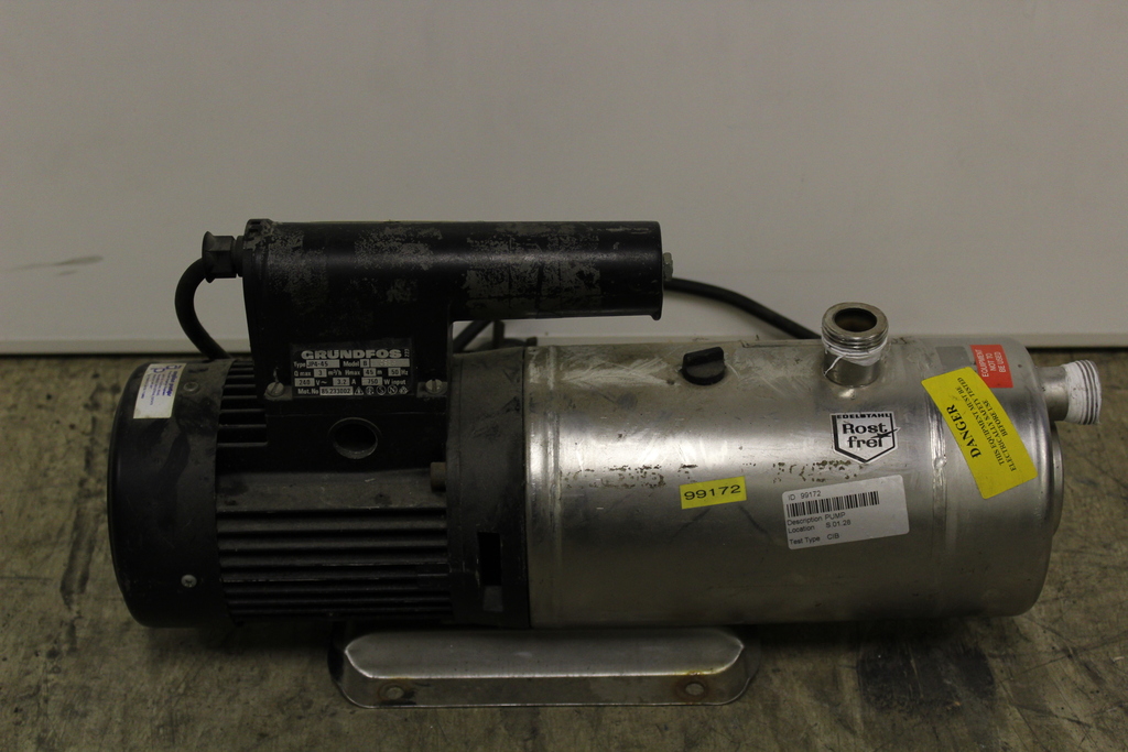 Image of JP4-45 Pump