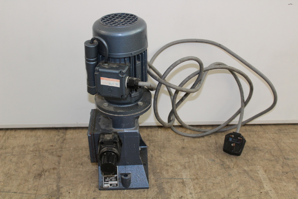 Image of RBF0,09  with MPL Metripump E1 MKII Drive Unit