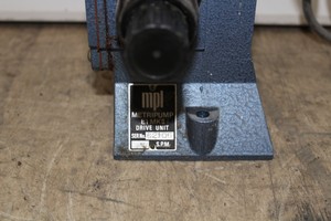 Thumbnail image of RBF0,09  with MPL Metripump E1 MKII Drive Unit