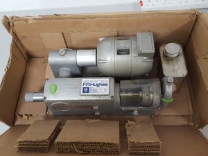 Thumbnail image of F.A. Hughes M Pump 6/7928 + Parvalux Motor Lab
