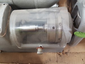 Thumbnail image of F.A. Hughes M Pump 6/7928 + Parvalux Motor Lab