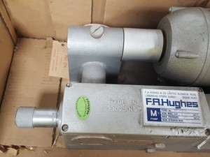 Thumbnail image of F.A. Hughes M Pump 6/7928 + Parvalux Motor Lab