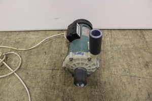 Thumbnail image of Magnetic Pump Model MD-40RZW-220N