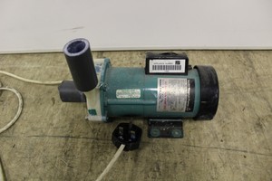 Thumbnail image of Magnetic Pump Model MD-40RZW-220N