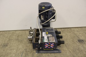 Thumbnail image of Motor 71 with MPL Pump Heads