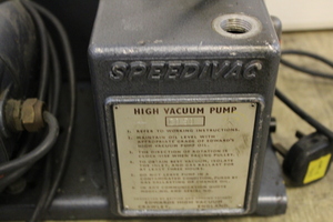 Thumbnail image of Speedivac ED50