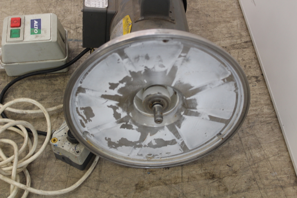 Image of Industrial Motor