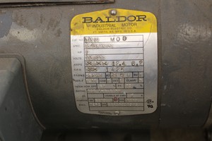 Thumbnail image of Industrial Motor