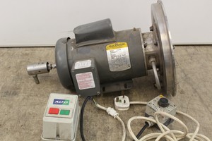 Thumbnail image of Industrial Motor
