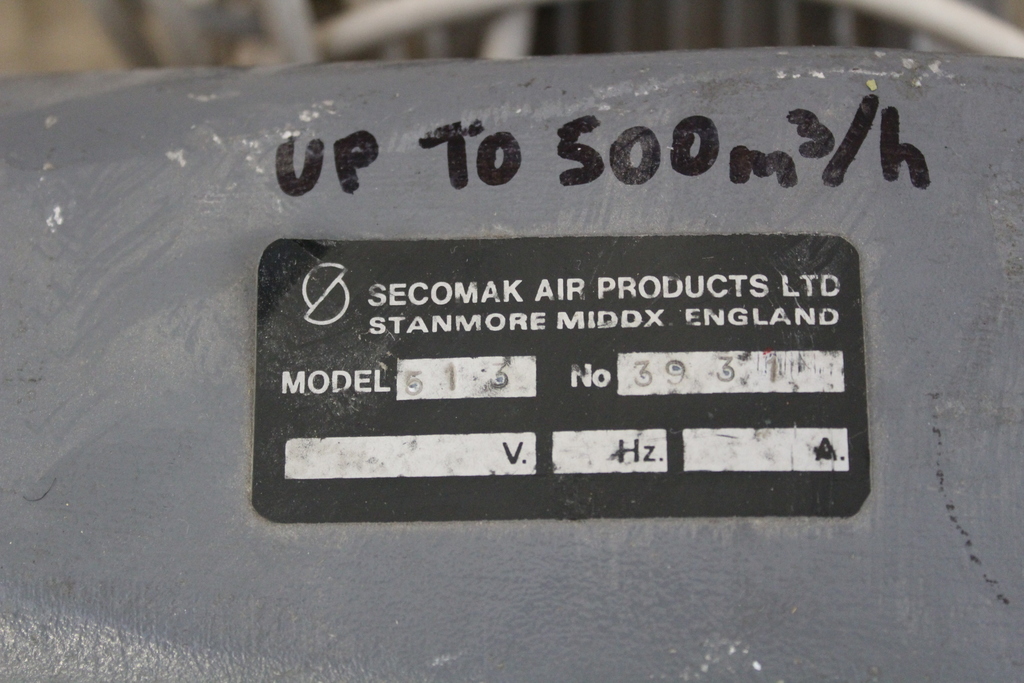 Image of Air Blower Model 513
