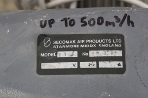 Thumbnail image of Air Blower Model 513