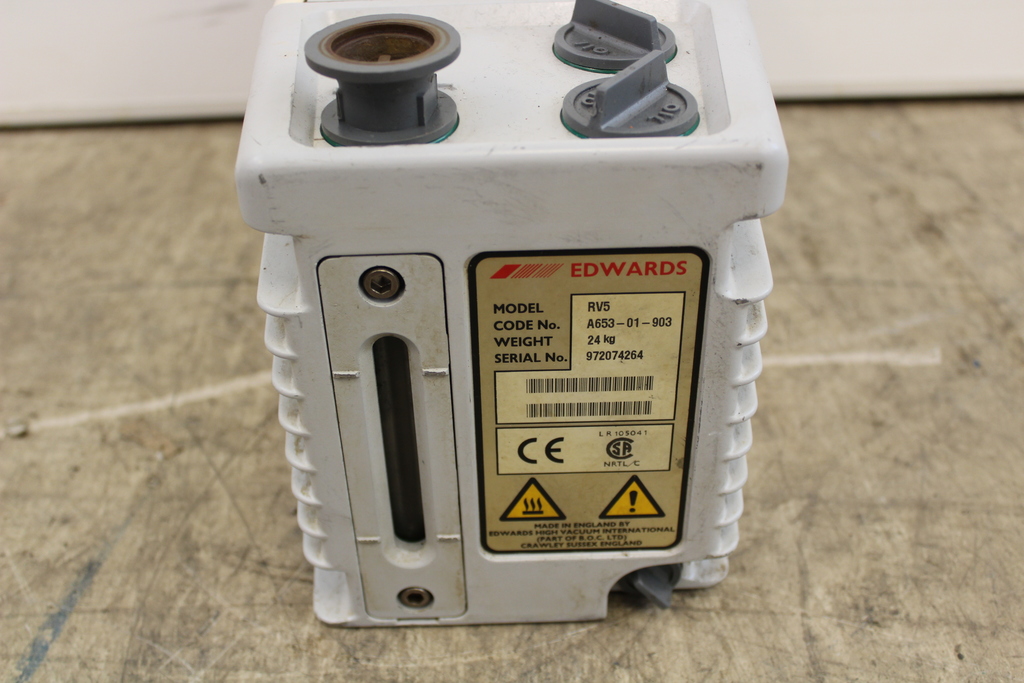 Image of Vacuum Pump RV5