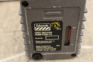 Thumbnail image of Motor LS63P High Vacuum Pump E2M1.5