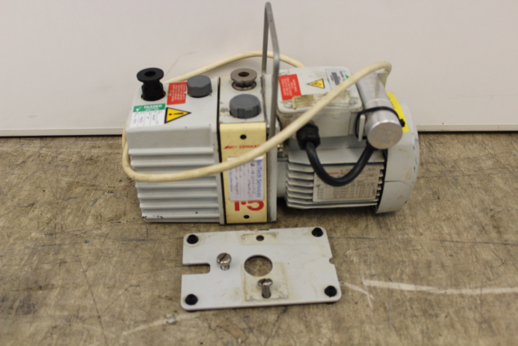 Image of Motor LS63EP High Vacuum Pump E2M1.5