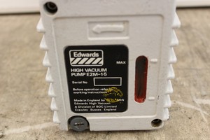 Thumbnail image of Motor LS63EP High Vacuum Pump E2M1.5